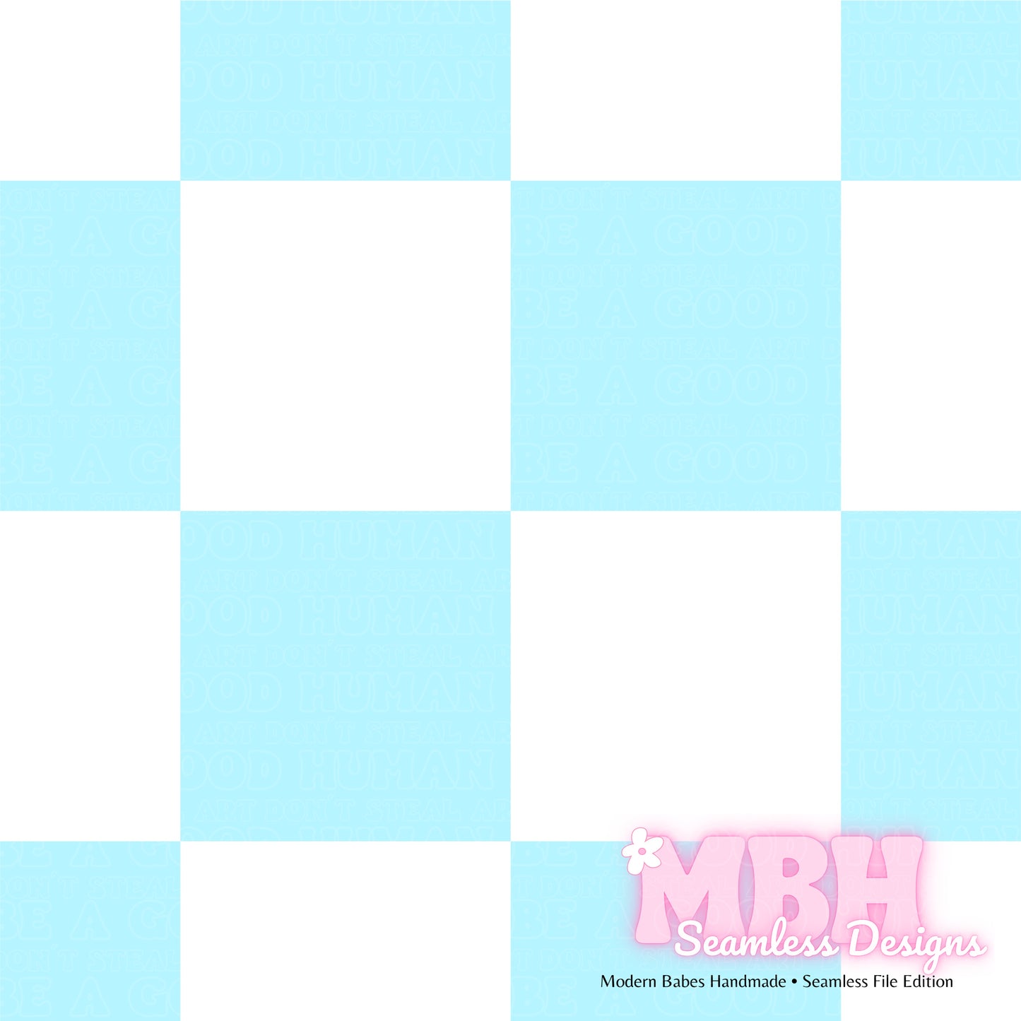 Pain & Panic Valentine Assorted Colorways Seamless Pattern