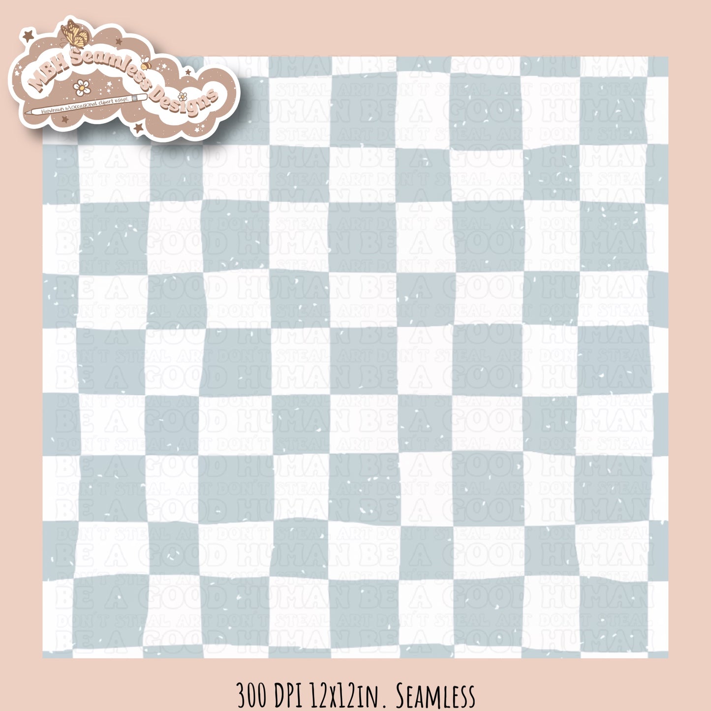 Sailor Seamless Pattern • Multiple Colorways