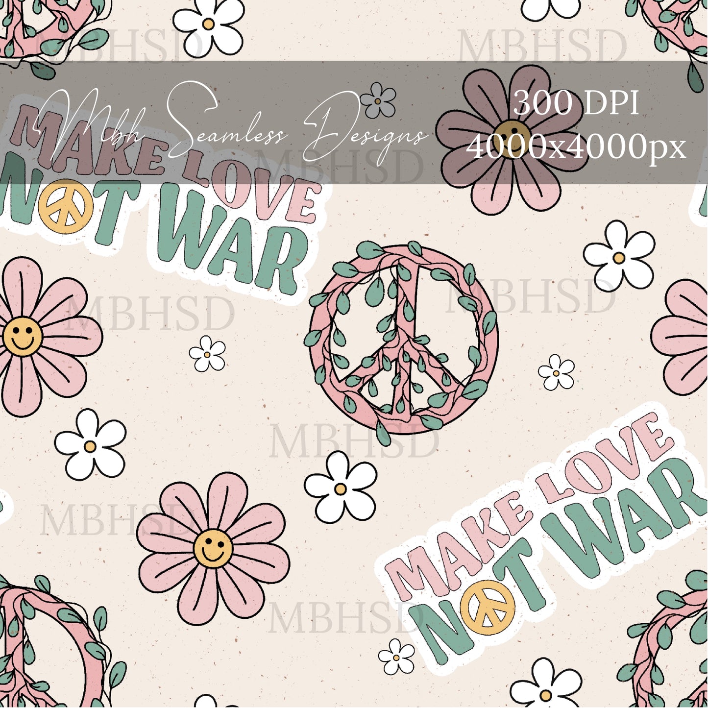 Make Love Not War
