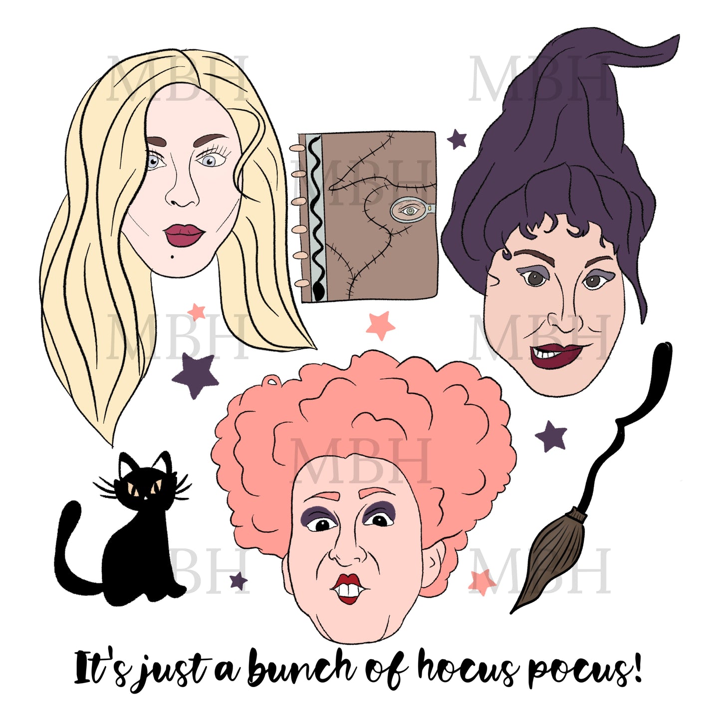 Hocus Pocus SUB