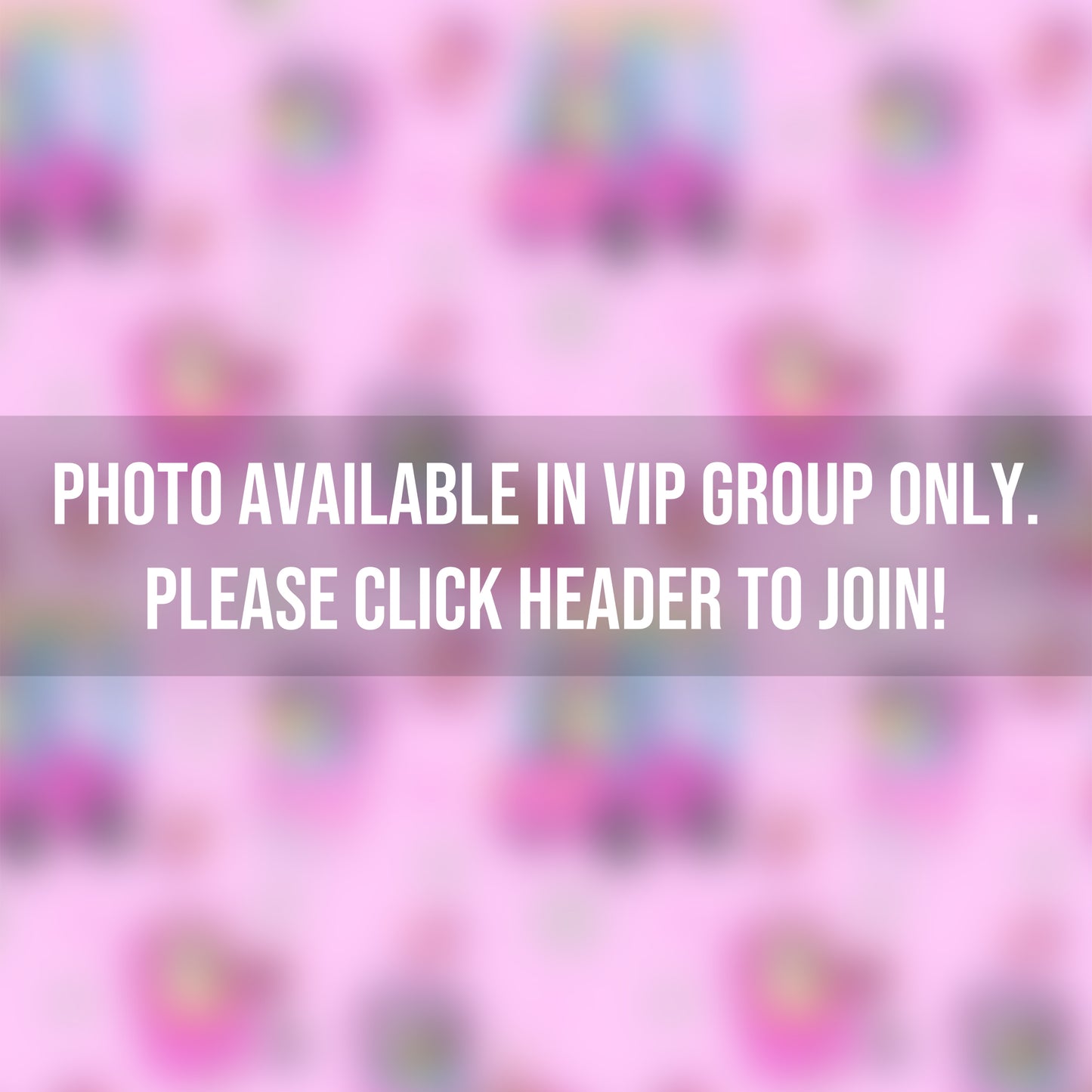 035 Pink Heeler Grannies Seamless Pattern