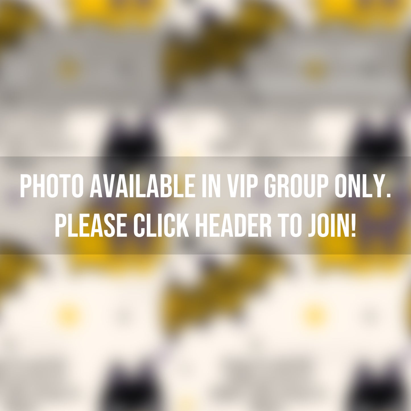007 Always Be Batgirl Seamless Pattern