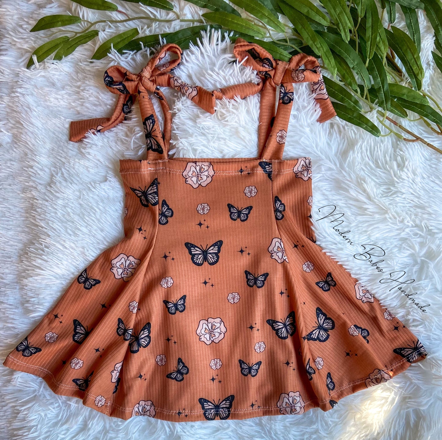 Ginger Floral Seamless Pattern