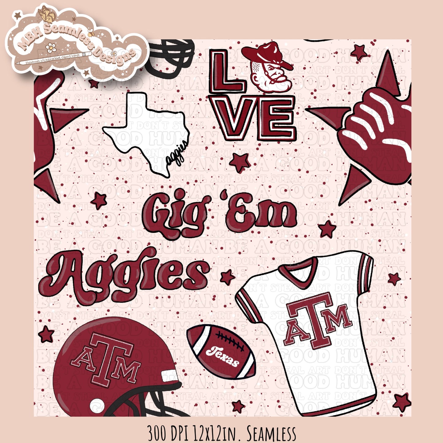 Texas A&M Seamless File