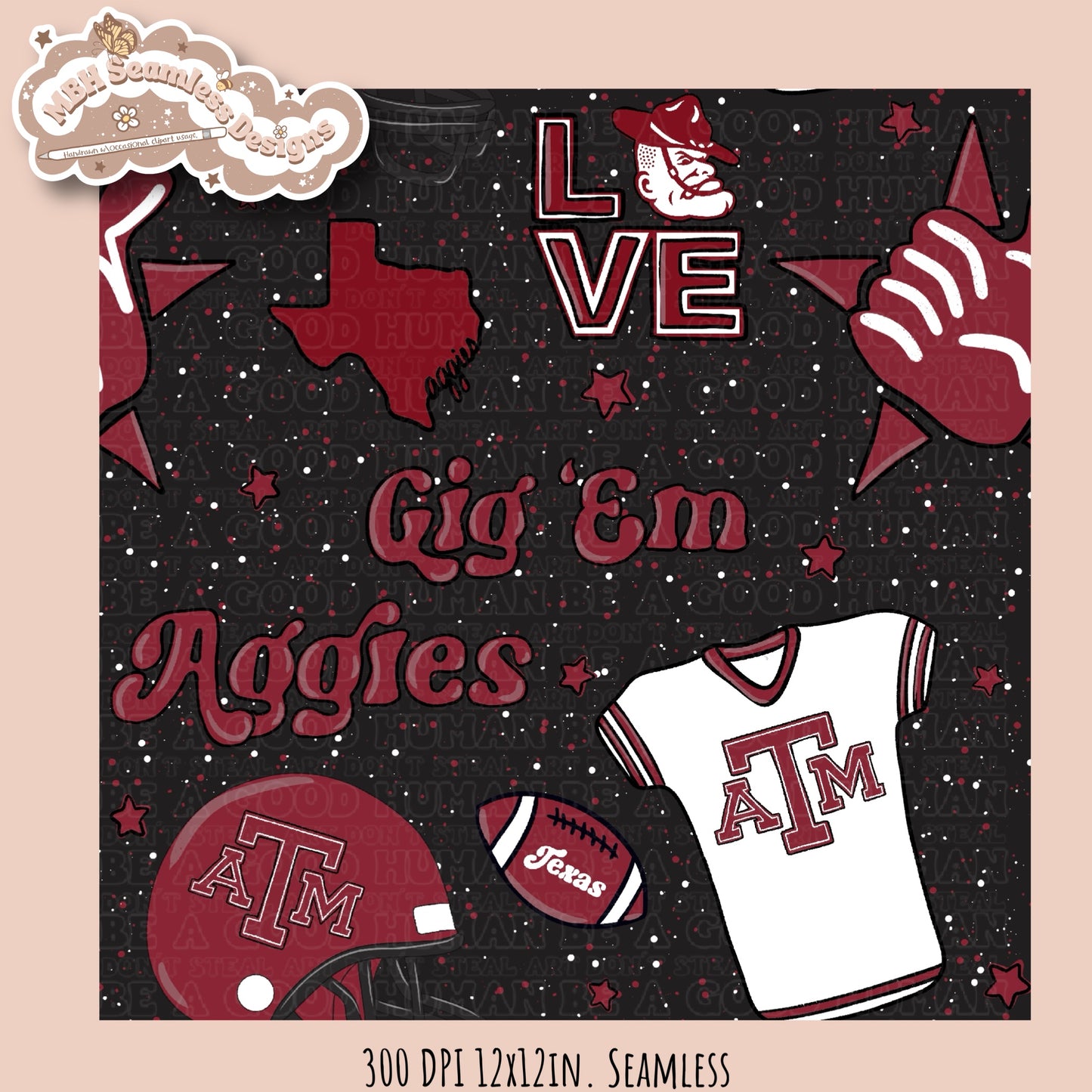 Texas A&M Seamless File