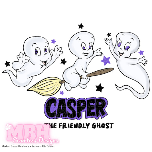 Casper the Friendly Ghost 2 SUB