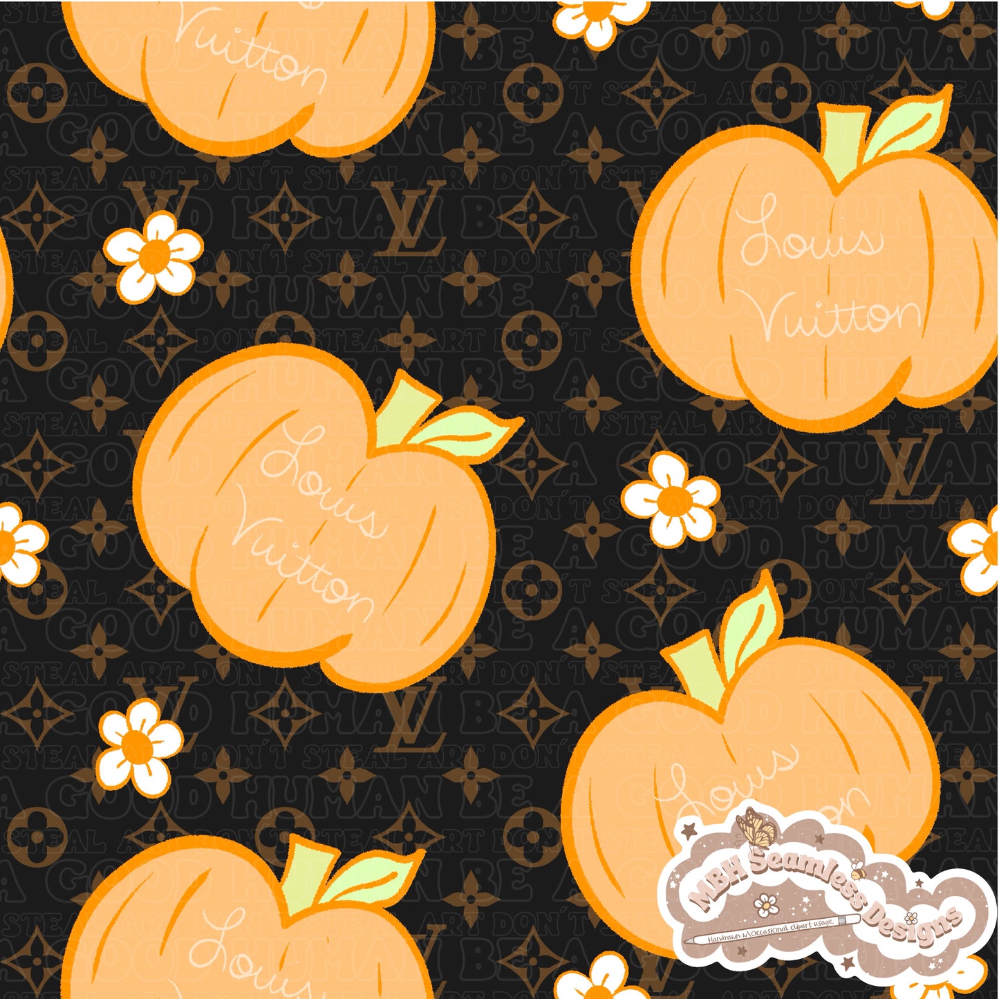 Boujee Pumpkins MULTIPLE COLORWAYS