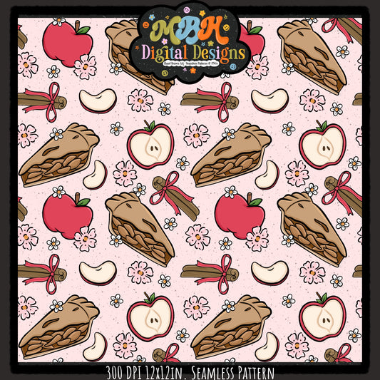 Coquette Apple Pie Seamless MULTIPLE COLORWAYS