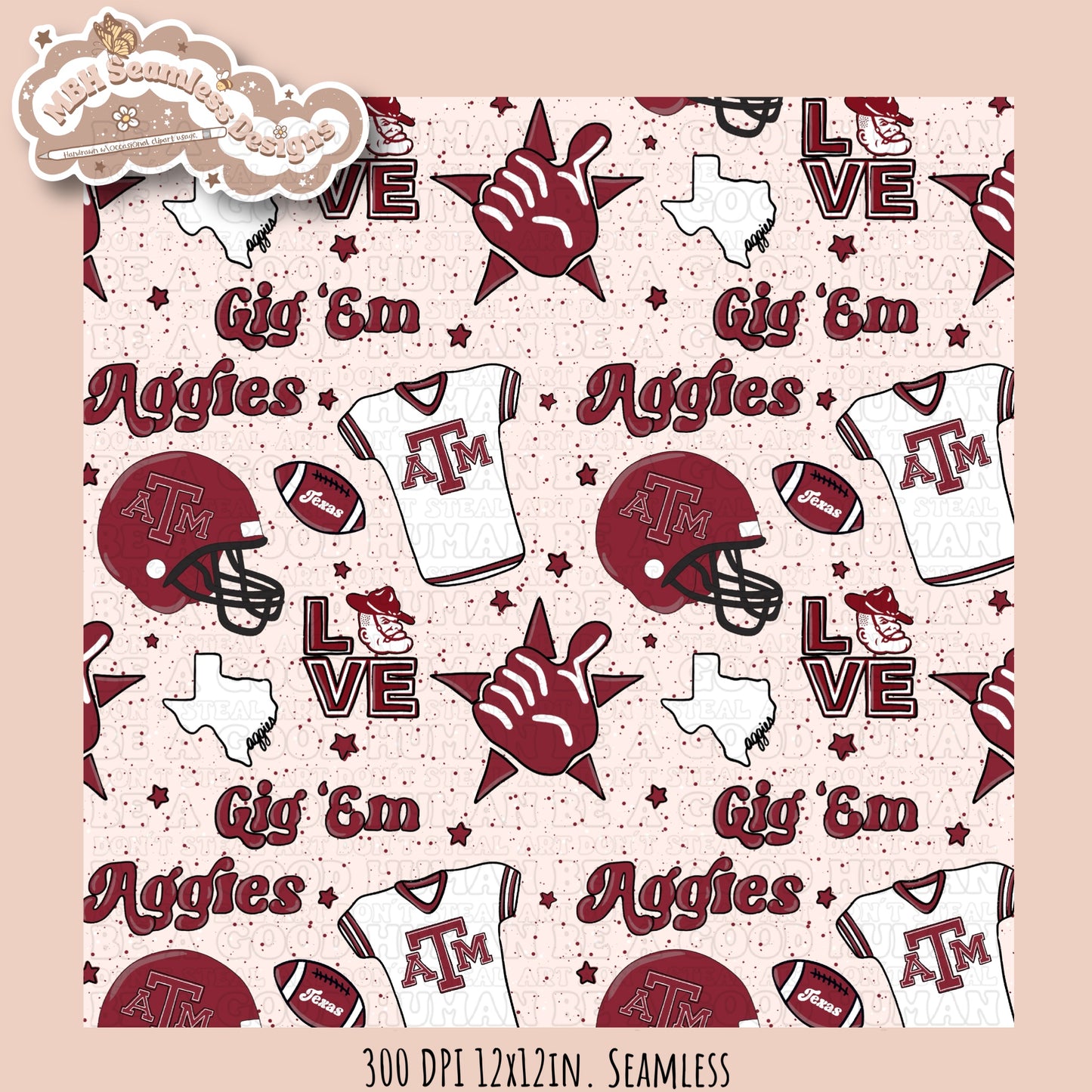 Texas A&M Seamless File