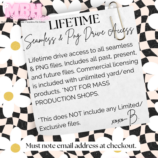 LIFETIME Drive Small Shop or Fabric Shop Options