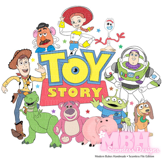 Toy Story SUB