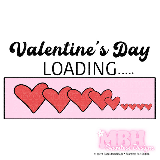 Valentines Day Loading SUB