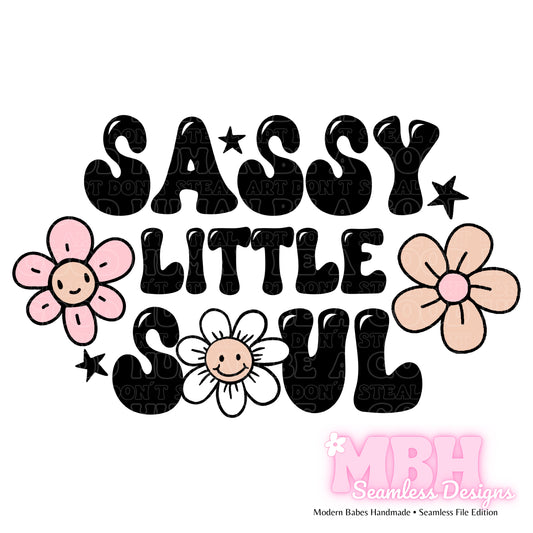 Sassy Little Soul SUB