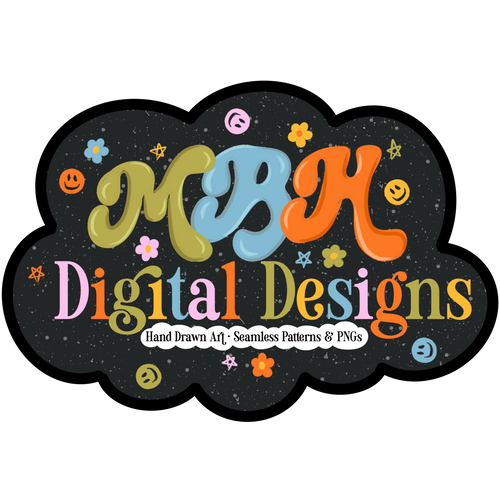 MBH Seamless Designs