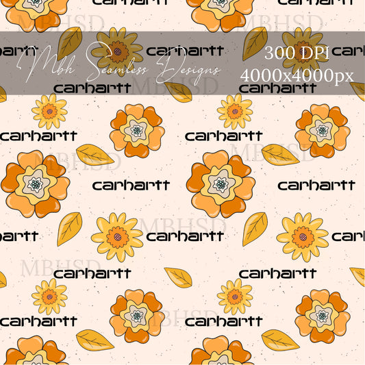 Carhartt Floral Speckled