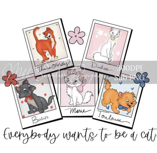 Aristocats PNG