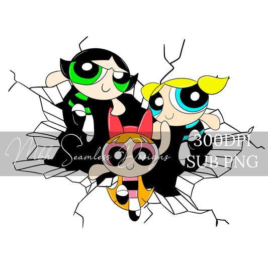 PPG Wall Break PNG