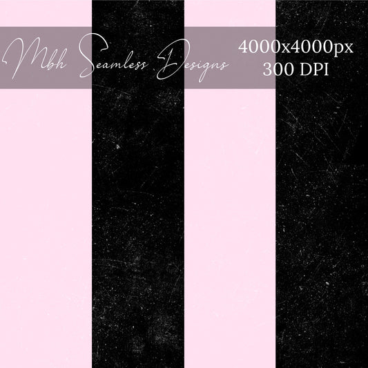 Swiftie PINK STRIPES Seamless Pattern